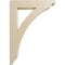 Ekena Millwork 1 3/4"W x 8 1/2"D x 12"H Large Thorton Wood Bracket, Rubberwood BKTW01X08X12THRW - alternate 5